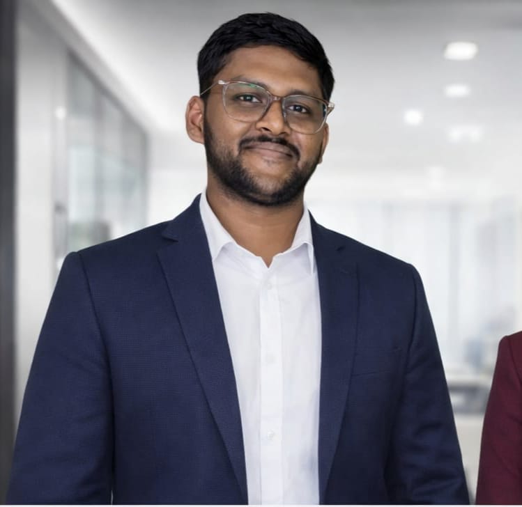 Co-Founder - Satyajit Sahoo