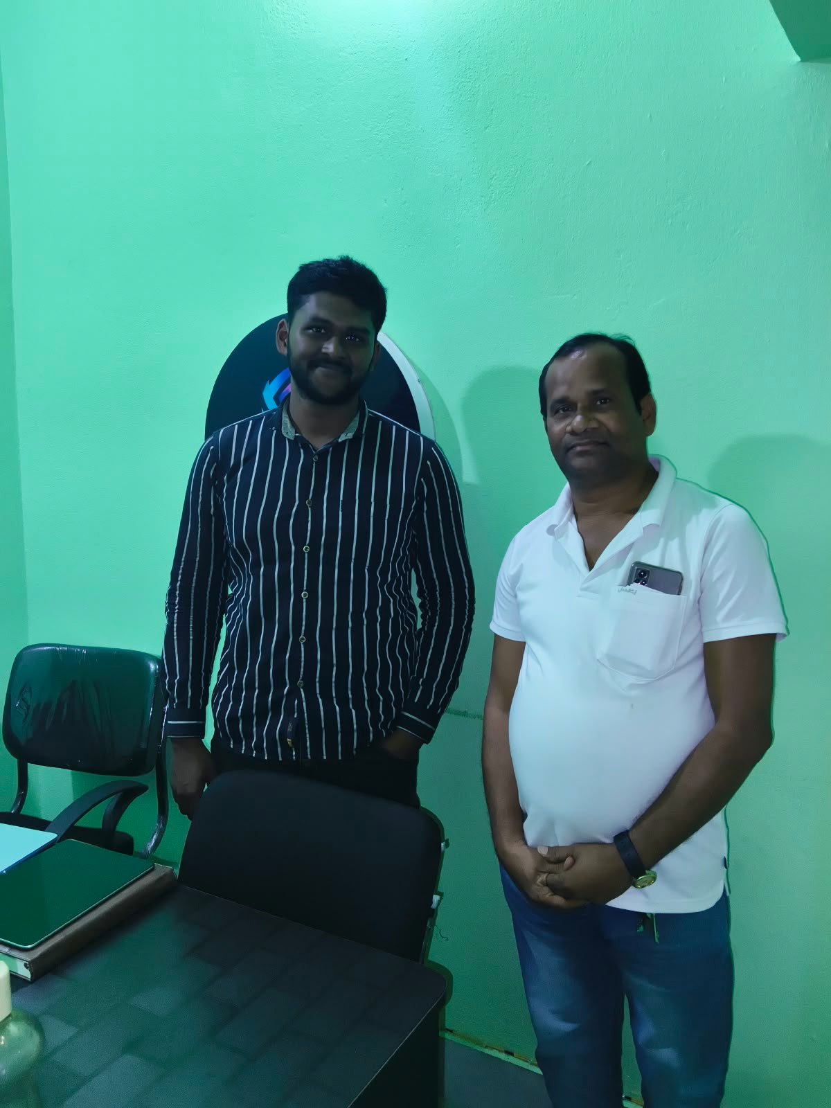 Client meeting photo 11