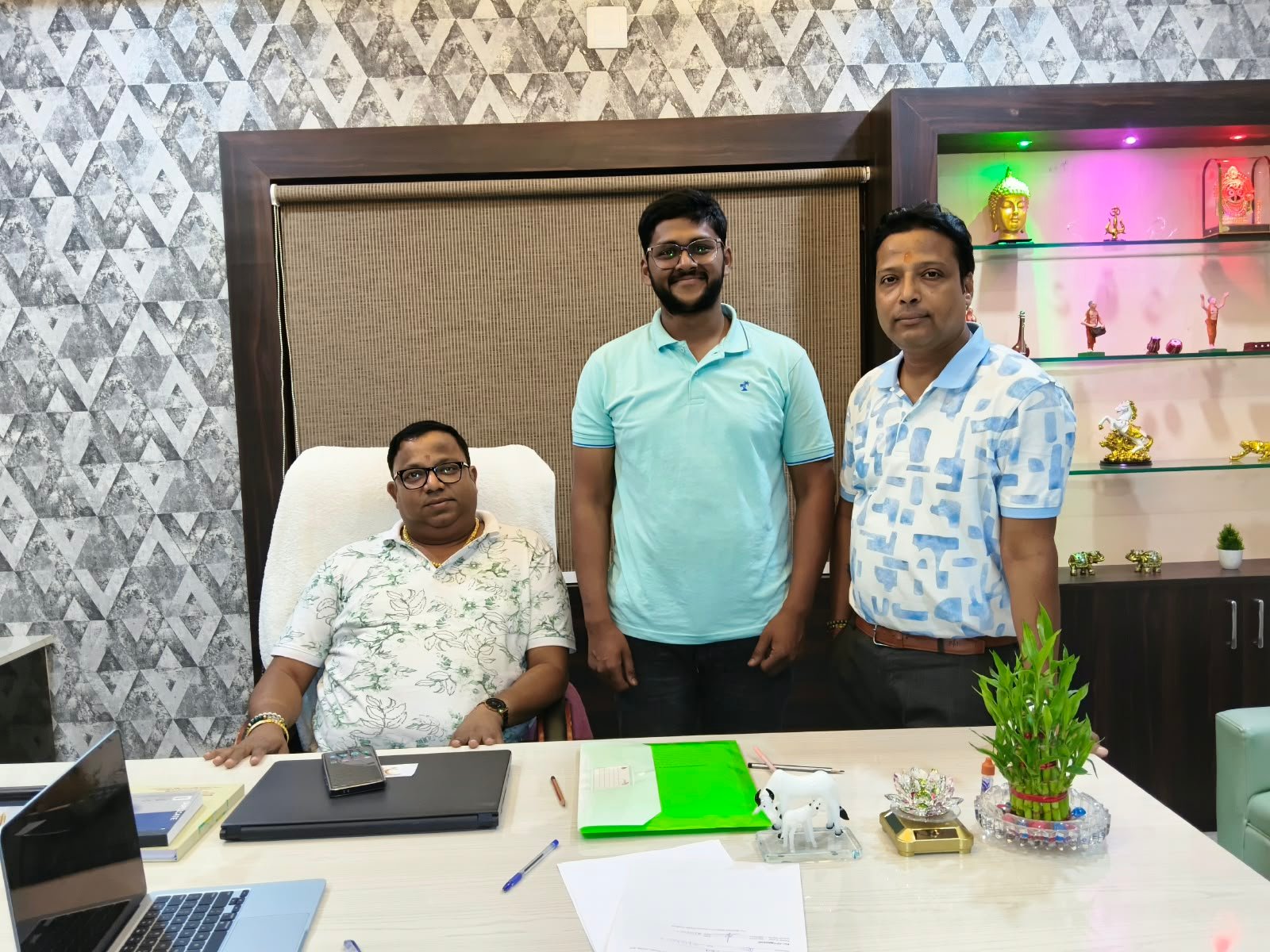 Client meeting photo 8