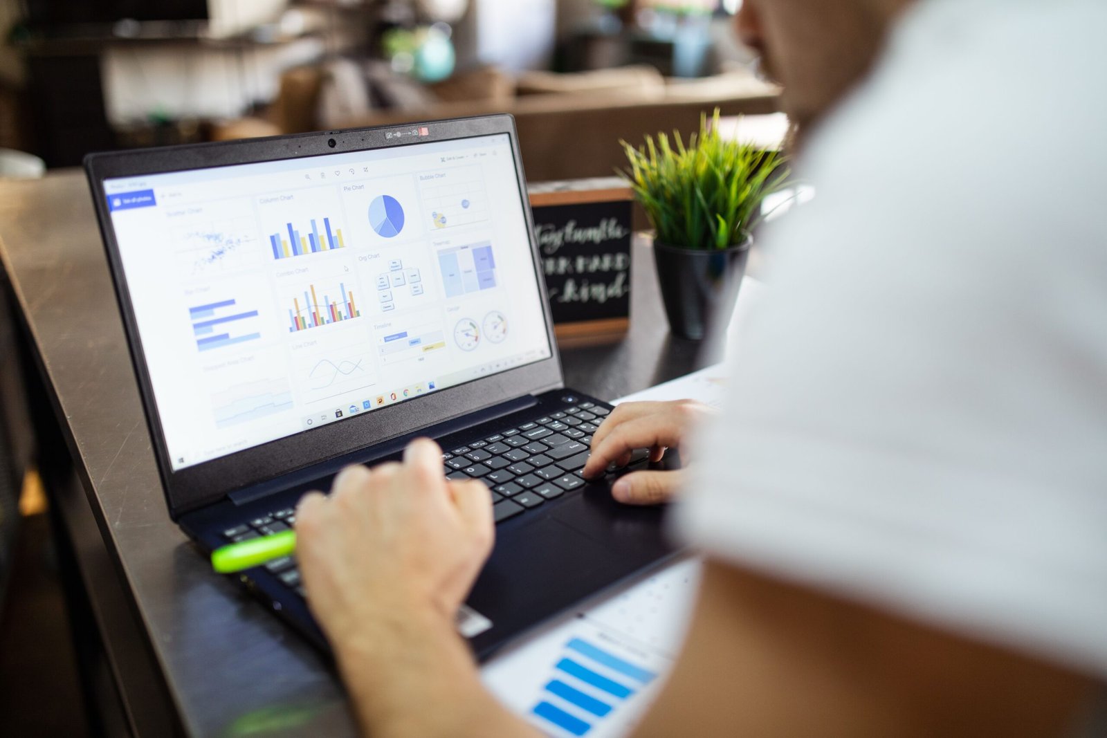 Lead Generation illustration